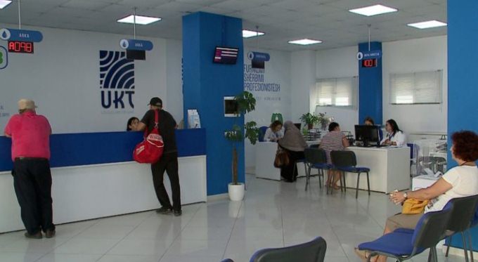 Taksa e nderteses tek fatura e ujit: 15 Shtatori afati per vetedeklarim prane UKT